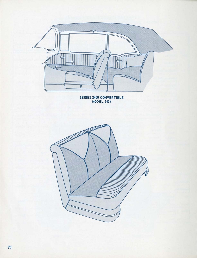 1956 Chevrolet Engineering Features Brochure Page 33